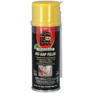 Great Stuff Big Gap Filler 12 oz. Great Stuff Big Gap Filler 12 oz.